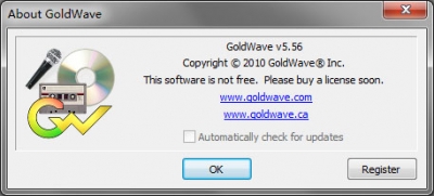 Gold Wave 5